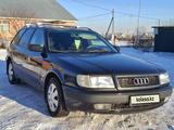 Audi 100 1992 года за 3 100 000 тг. в Талдыкорган – фото 2