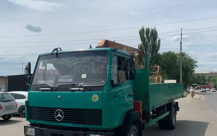 Mercedes-Benz 1989 года за 13 000 000 тг. в Алматы