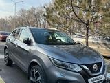 Nissan Qashqai 2019 года за 10 800 000 тг. в Алматы