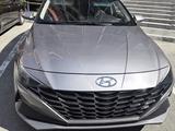 Hyundai Elantra 2021 года за 9 000 000 тг. в Уральск