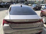 Hyundai Elantra 2021 года за 9 000 000 тг. в Уральск – фото 4