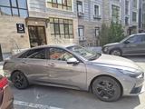Hyundai Elantra 2021 года за 9 000 000 тг. в Уральск – фото 5