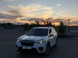 Subaru Forester 2021 года за 13 500 000 тг. в Усть-Каменогорск – фото 2