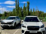 Subaru Forester 2021 года за 13 500 000 тг. в Усть-Каменогорск – фото 5