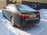 Toyota Camry 2017 года за 11 700 000 тг. в Павлодар – фото 2