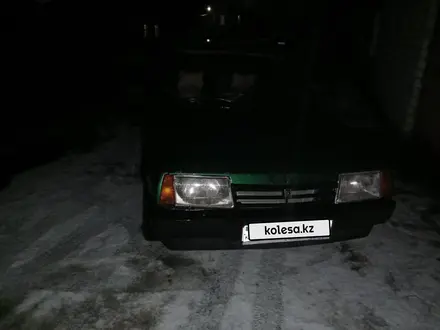 ВАЗ (Lada) 21099 2000 года за 400 000 тг. в Семей