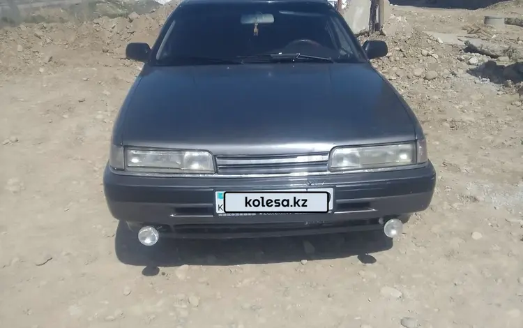 Mazda 626 1989 года за 900 000 тг. в Талдыкорган