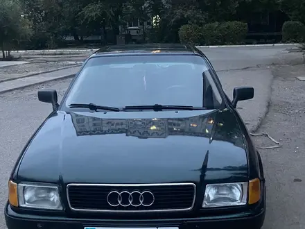 Audi 80 1991 года за 1 700 000 тг. в Экибастуз – фото 4