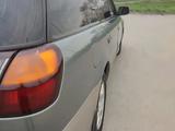 Subaru Outback 2001 года за 4 200 000 тг. в Алматы – фото 5