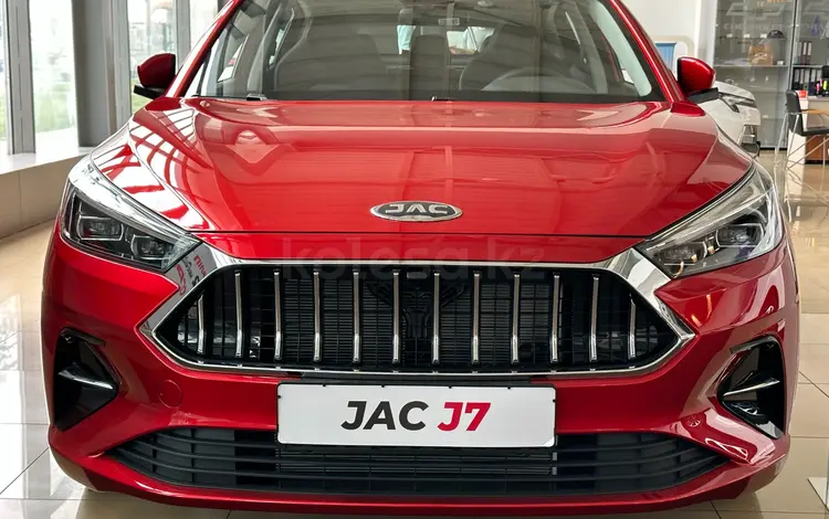 JAC J7 2024 годаүшін7 290 000 тг. в Павлодар