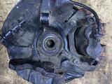 Поворотный кулак передний BMW X5 E53 4.8i в сборе (ступица, диск, суппорт) за 1 000 тг. в Алматы – фото 2