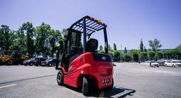 HC  Вилочный погрузчик Электро Кара CPD18-AC4 2025 года в Алматы – фото 3