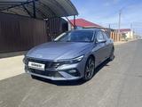 Hyundai Elantra 2023 годаfor8 300 000 тг. в Жезказган – фото 5