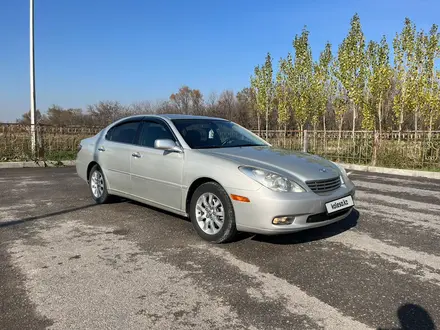 Lexus ES 300 2002 года за 4 900 000 тг. в Шымкент – фото 2