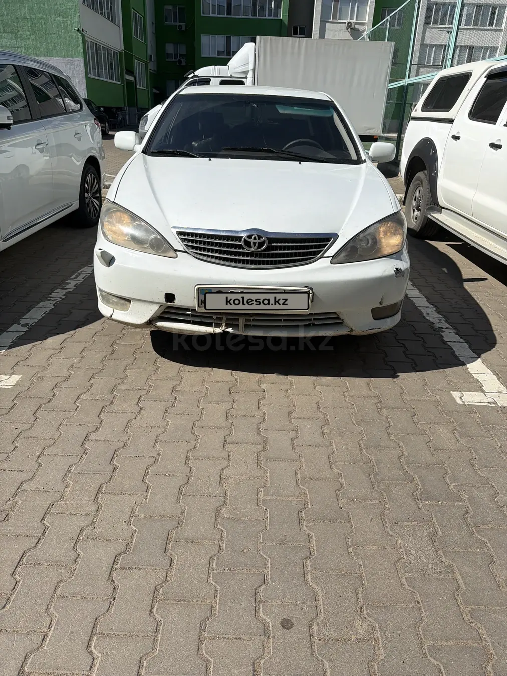Toyota Camry, 2005
