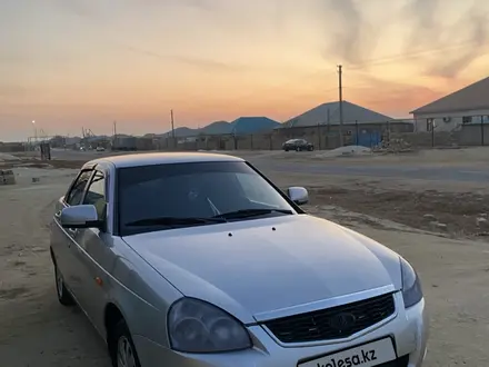 ВАЗ (Lada) Priora 2170 2010 года за 1 900 000 тг. в Актау – фото 3