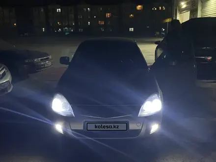 ВАЗ (Lada) Priora 2170 2010 года за 1 900 000 тг. в Актау – фото 4