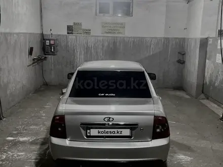 ВАЗ (Lada) Priora 2170 2010 года за 1 900 000 тг. в Актау
