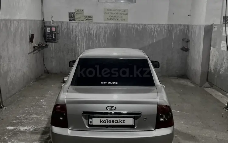 ВАЗ (Lada) Priora 2170 2010 годаүшін1 900 000 тг. в Актау