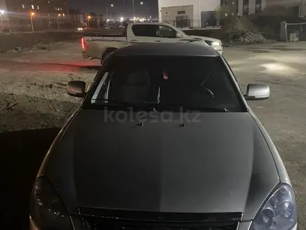 ВАЗ (Lada) Priora 2170 2010 года за 1 900 000 тг. в Актау – фото 7
