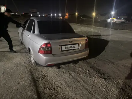 ВАЗ (Lada) Priora 2170 2010 года за 1 900 000 тг. в Актау – фото 6