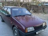 ВАЗ (Lada) 21099 2004 годаүшін1 400 000 тг. в Семей – фото 2