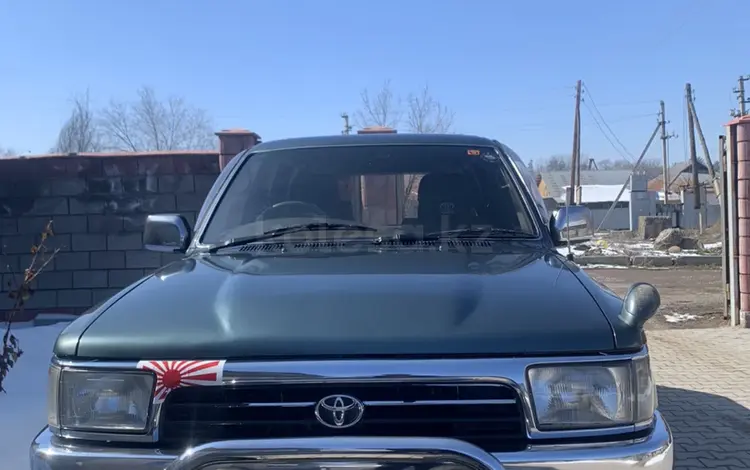 Toyota Hilux Surf 1991 годаfor2 700 000 тг. в Алматы