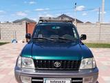Toyota Land Cruiser Prado 2000 года за 7 600 000 тг. в Павлодар