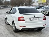 Skoda Octavia 2015 года за 5 090 000 тг. в Актобе – фото 5