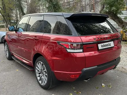 Land Rover Range Rover Sport 2014 года за 18 000 000 тг. в Алматы – фото 11