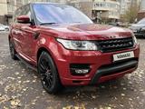 Land Rover Range Rover Sport 2014 годаүшін18 000 000 тг. в Алматы – фото 3