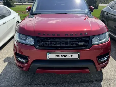 Land Rover Range Rover Sport 2014 года за 18 000 000 тг. в Алматы – фото 2
