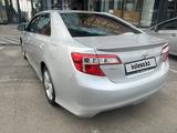 Toyota Camry 2014 годаүшін9 300 000 тг. в Шымкент – фото 4