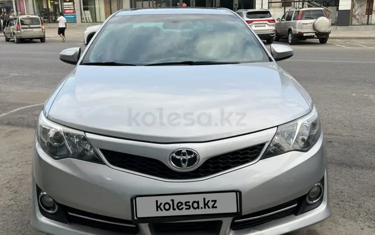 Toyota Camry 2014 годаүшін9 300 000 тг. в Шымкент