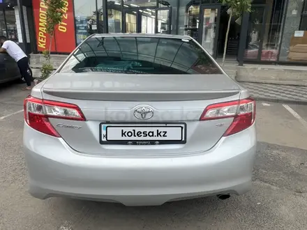 Toyota Camry 2014 года за 9 300 000 тг. в Шымкент – фото 5