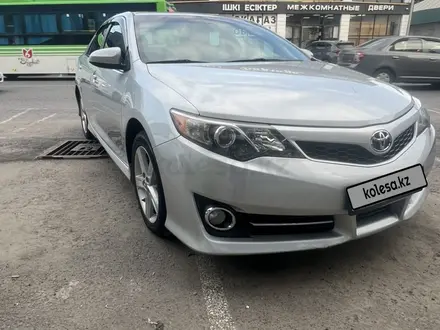 Toyota Camry 2014 года за 9 300 000 тг. в Шымкент – фото 8
