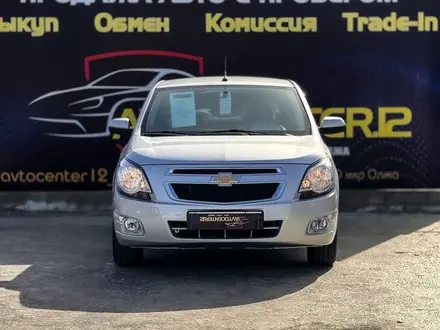 Chevrolet Cobalt 2022 года за 7 200 000 тг. в Актау