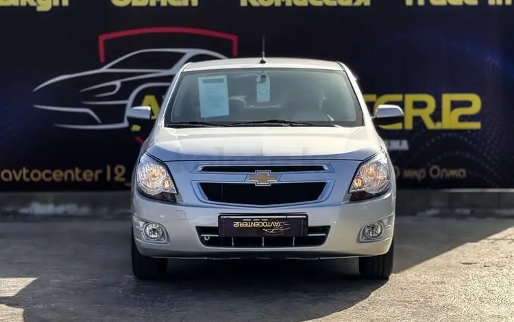 Chevrolet Cobalt 2022 годаүшін7 200 000 тг. в Актау