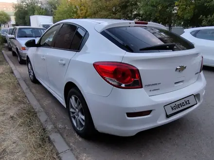 Chevrolet Cruze 2013 года за 2 800 000 тг. в Уральск – фото 5