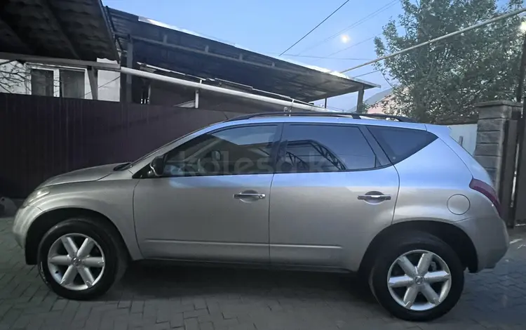 Nissan Murano 2007 годаүшін4 000 000 тг. в Алматы