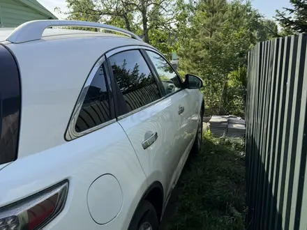 Infiniti FX35 2007 года за 6 200 000 тг. в Усть-Каменогорск – фото 3