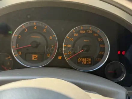 Infiniti FX35 2007 года за 6 200 000 тг. в Усть-Каменогорск – фото 7