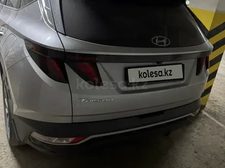 Hyundai Tucson 2021 года за 10 300 000 тг. в Караганда – фото 3