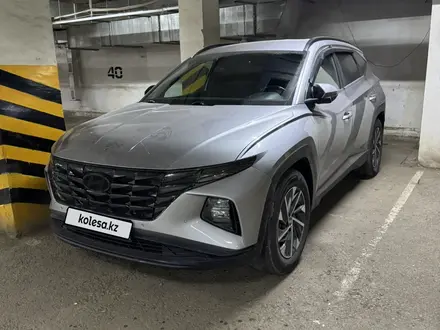Hyundai Tucson 2021 года за 10 300 000 тг. в Караганда