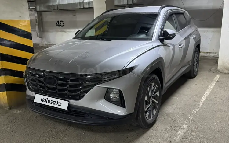 Hyundai Tucson 2021 годаүшін10 300 000 тг. в Караганда