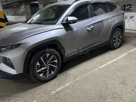 Hyundai Tucson 2021 года за 10 300 000 тг. в Караганда – фото 2