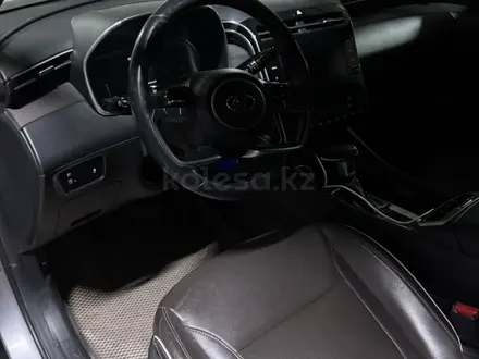 Hyundai Tucson 2021 года за 10 300 000 тг. в Караганда – фото 6