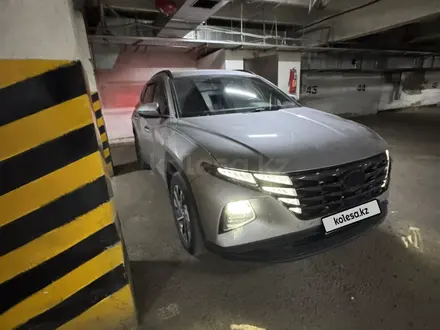 Hyundai Tucson 2021 года за 10 300 000 тг. в Караганда – фото 7
