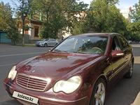 Mercedes-Benz C 200 2003 годаүшін1 850 000 тг. в Алматы