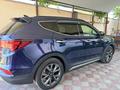 Hyundai Santa Fe 2017 года за 11 700 000 тг. в Шымкент